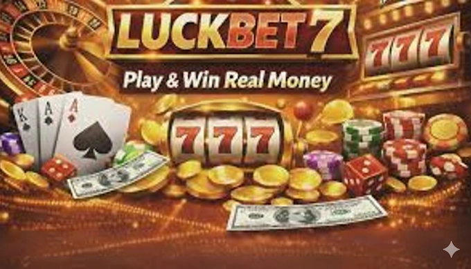 LuckBet7 Game