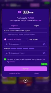 XC777 Game Download (Best New Earning App Free For) Android 1