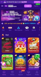 XC777 Game Download (Best New Earning App Free For) Android 3