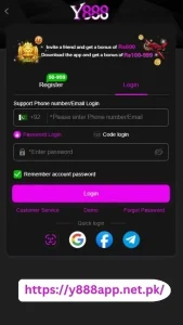 Y888 Game APK Download Latest Version (Android & iOS) 2026 1