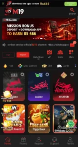 M19 Game Download APK V8.6 ( Win Real Money Pakistan) 2026 3